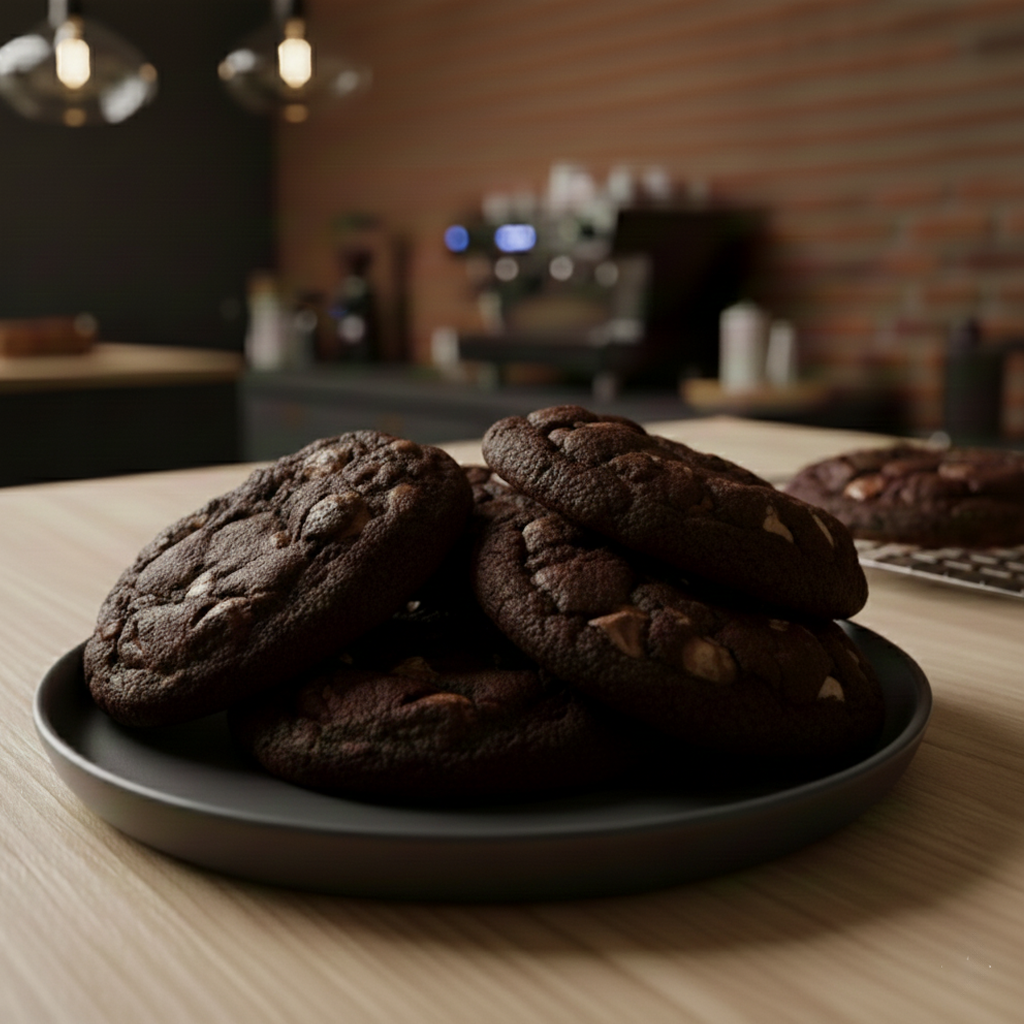 Double Chocolate Delights