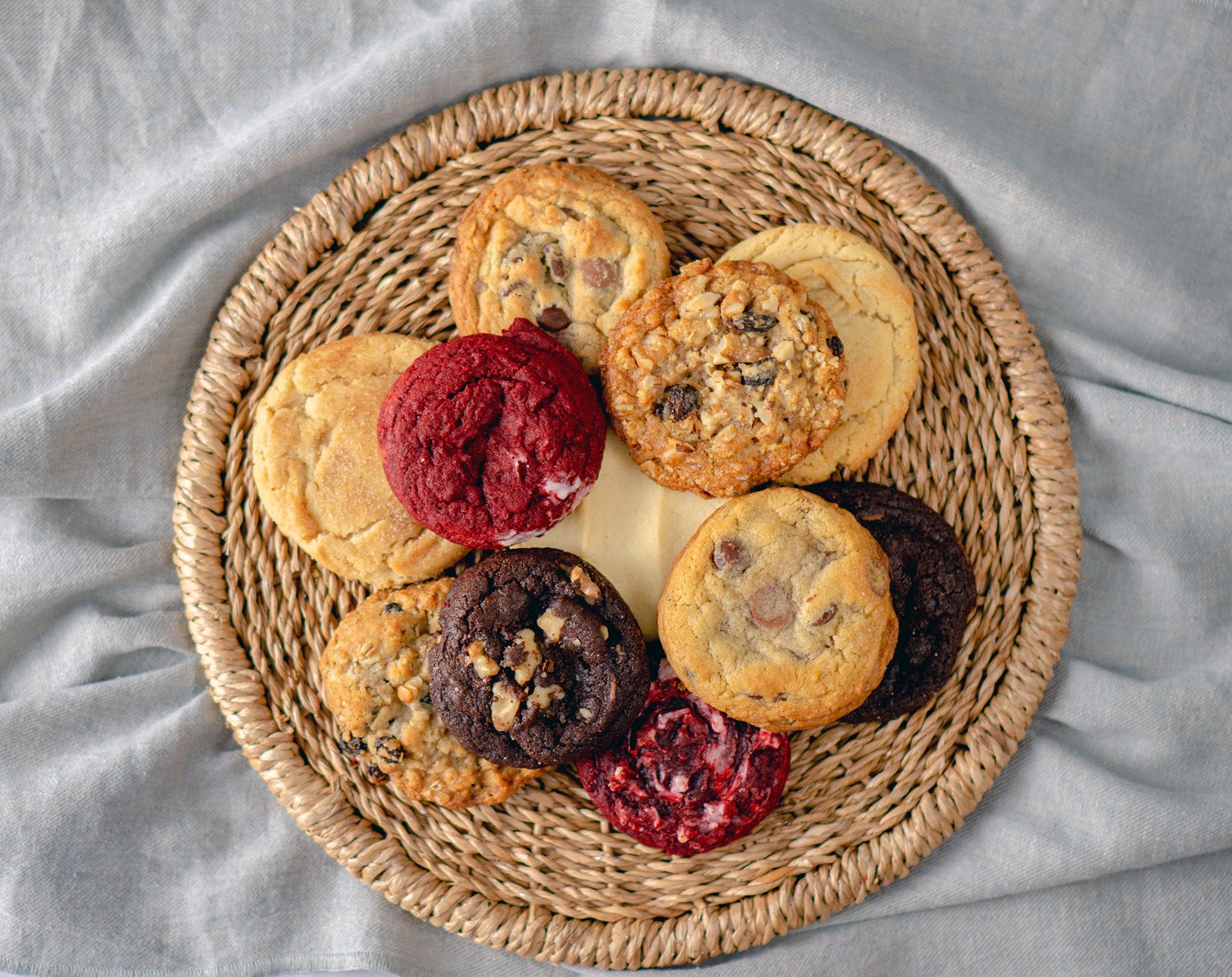 Cookie Assortment Boxes